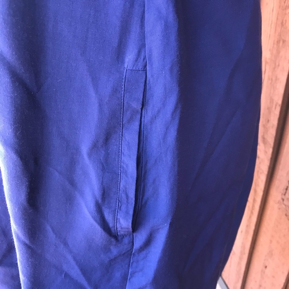 Maeve Alyssum Dress in Navy - Picture 5 of 7